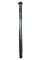Eixo roda traseira V-Strom 650 2004 - 2011 - Imagem 2