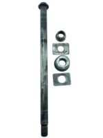 Eixo roda traseira V-Strom 650 2004 - 2011 - Imagem 10