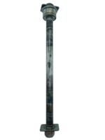 Eixo roda traseira V-Strom 650 2004 - 2011