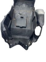 Paralama traseiro interno V-Strom 650 2004 - 2011 (C/ avaria - Imagem 4