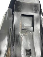 Paralama traseiro interno V-Strom 650 2004 - 2011 (C/ avaria - Imagem 9