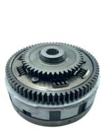 Campana embreagem V-Strom 650 2007 - 2011 - Imagem 6