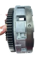 Campana embreagem V-Strom 650 2007 - 2011 - Imagem 7