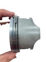 Pistão V-Strom 650 2007 - 2011 - Imagem 6