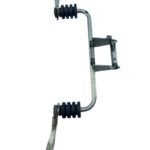 Suporte dianteiro tanque / Aba V-Strom 650 2004 - 2011