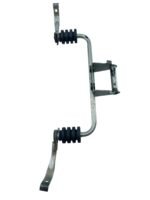 Suporte dianteiro tanque / Aba V-Strom 650 2004 - 2011