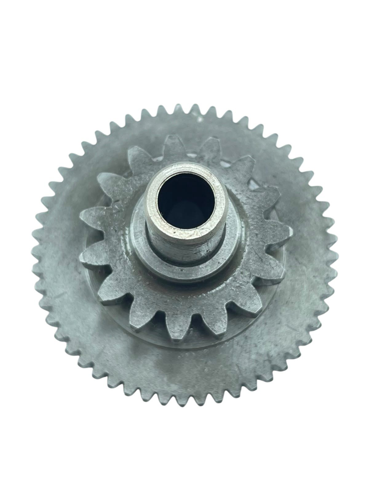 15556941446-whatsapp-image-2026-06-03-at-13-54-48-1.jpg Engrenagem redução partida V-Strom 650 2007 - 2011 - Imagem 1