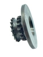 Engrenagem corrente comando V-Strom 650 2007 - 2011 - Imagem 3