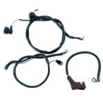 Cabo positivo /Negativo /Motor arranq V-Strom 650 2007-2011