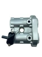 Tampa cabeçote traseira V-Strom 650 2007 - 2011