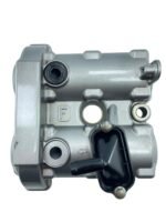 Tampa cabeçote dianteira V-Strom 650 2007 - 2011