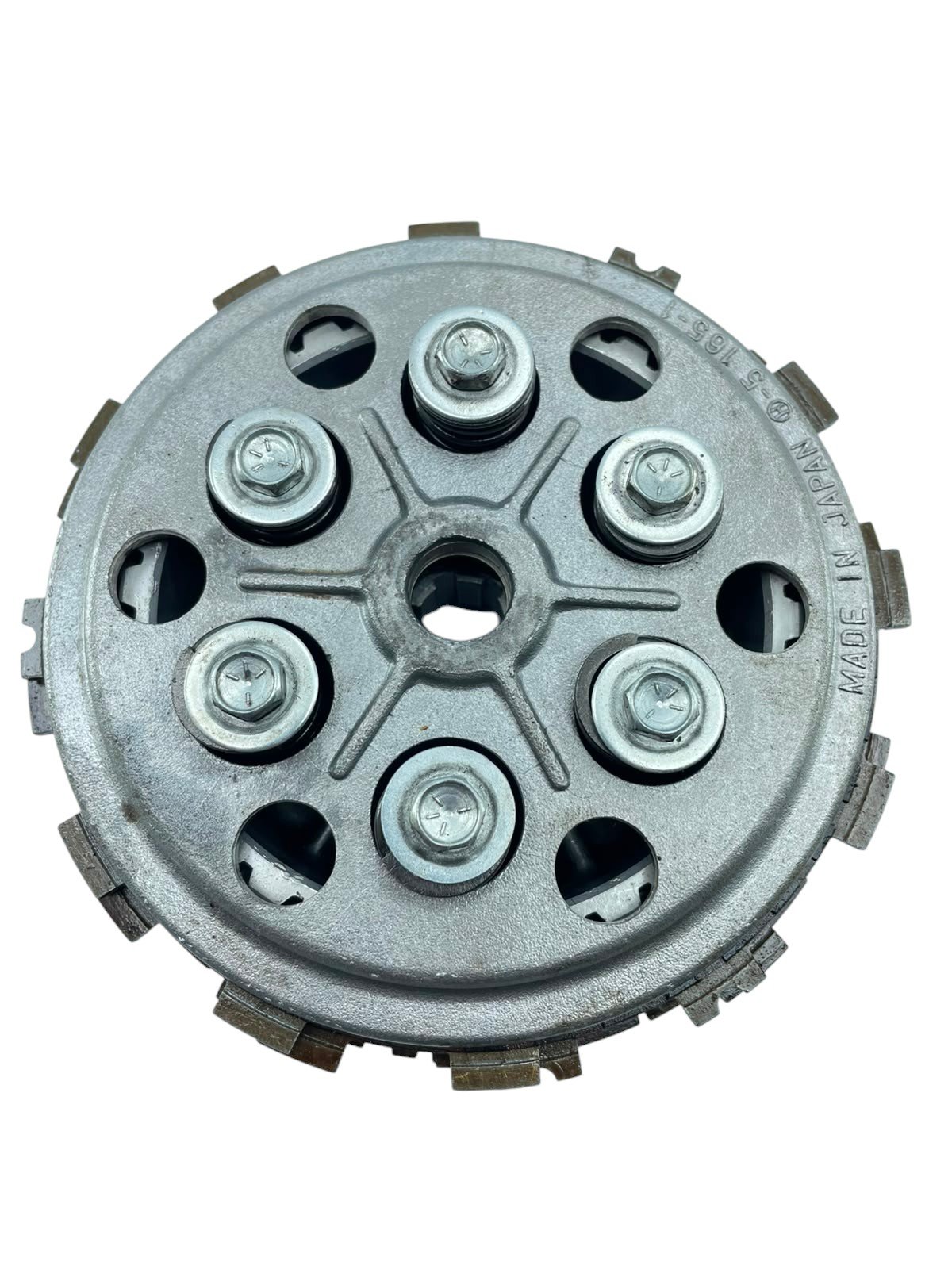 15556943678-whatsapp-image-2026-06-03-at-14-38-41.jpg Embreagem V-Strom 650 2007 - 2011 - Imagem 1