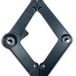 Suporte motor V-Strom 650 2007 - 2011