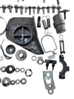 Kit parafuso chassi V-Strom 650 2004 - 2011 - Imagem 4