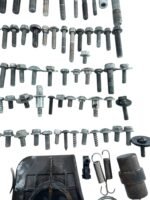 Kit parafuso chassi V-Strom 650 2004 - 2011 - Imagem 5