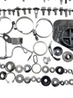 Kit parafuso chassi V-Strom 650 2004 - 2011 - Imagem 6