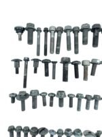 Kit parafuso chassi V-Strom 650 2004 - 2011 - Imagem 9