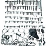 Kit parafuso chassi V-Strom 650 2004 - 2011