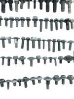 Kit parafuso chassi V-Strom 650 2004 - 2011 - Imagem 10