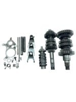 Caixa marcha / Cambio V-Strom 650 2007 - 2011