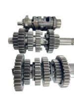 Caixa marcha / Cambio V-Strom 650 2007 - 2011 - Imagem 7