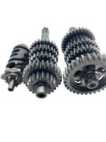 Caixa marcha / Cambio V-Strom 650 2007 - 2011 - Imagem 9