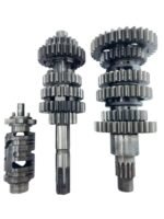 Caixa marcha / Cambio V-Strom 650 2007 - 2011 - Imagem 8