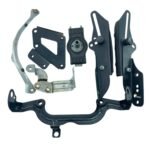Kit suporte / Acabamento V-Strom 650 2007 - 2011