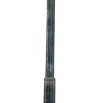 Eixo roda dianteira V-Strom 650 2004 - 2011