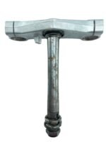 Mesa inferior / Coluna V-Strom 650 2007 - 2011 - Imagem 7