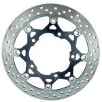 Disco freio dianteiro V-Strom 650 2004 - 2011