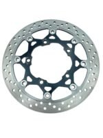Disco freio dianteiro V-Strom 650 2004 - 2011 - Imagem 5