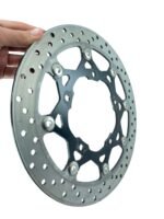 Disco freio dianteiro V-Strom 650 2004 - 2011 - Imagem 7