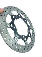Disco freio dianteiro V-Strom 650 2004 - 2011 - Imagem 9