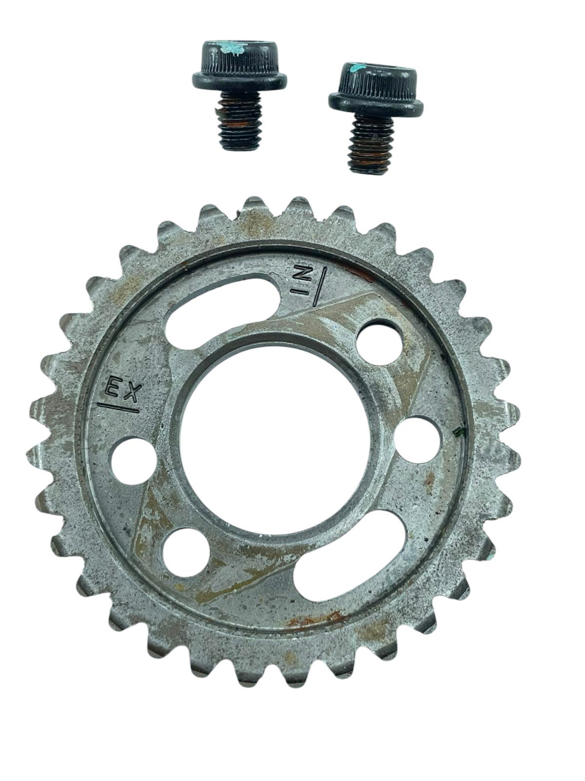 15557632339-whatsapp-image-2026-06-09-at-14-27-33-1.jpg Engrenagem comando ZX 10R 2011 - 2015 - Imagem 1