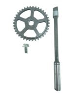 Engrenagem bomba óleo ZX 10R 2011 - 2015
