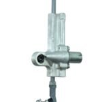 Amortecedor direção GSXR SRAD 1000 2011 - 2013 (C/ avaria)