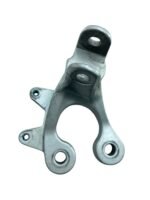 Suporte pedaleira dianteiro esq GSXR SRAD 1000 2011 - 2013