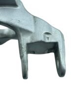 Suporte pedaleira dianteiro esq GSXR SRAD 1000 2011 - 2013 - Imagem 4