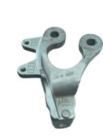 Suporte pedaleira dianteiro esq GSXR SRAD 1000 2011 - 2013 - Imagem 6