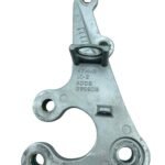 Suporte pedaleira dianteir direi GSXR SRAD 1000 2011 - 2013