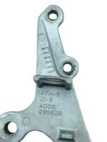 Suporte pedaleira dianteir direi GSXR SRAD 1000 2011 - 2013 - Imagem 7