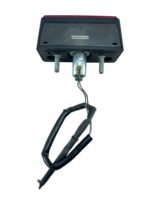 Luz placa GSXR SRAD 1000 2011 - 2013