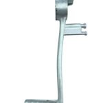 Pedal freio GSXR SRAD 1000 2011 - 2013