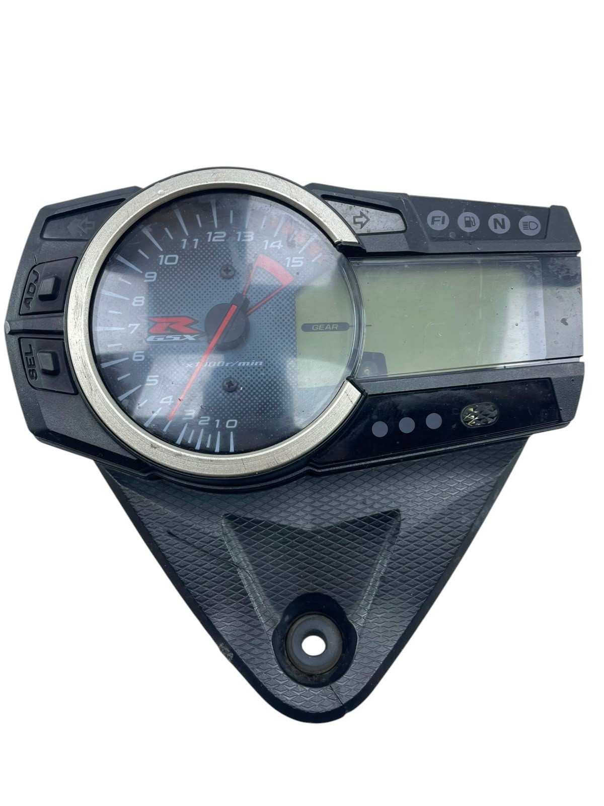 15558588015-whatsapp-image-2026-06-10-at-17-48-19-1.jpg Painel GSXR SRAD 1000 2011 - 2013 KM: 53.053 - Imagem 1