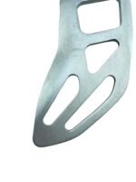 Acabamento pedaleira diant esq GSXR SRAD 1000 2011 - 2013 - Imagem 3