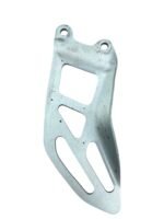 Acabamento pedaleira diant esq GSXR SRAD 1000 2011 - 2013 - Imagem 4