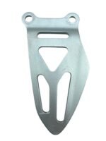 Acabamento pedaleira diant direit GSXR SRAD 1000 2011 - 2013 - Imagem 3