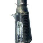 Ponteira escape Yoshimura GSXR SRAD 1000 2011 - 2013