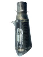 Ponteira escape Yoshimura GSXR SRAD 1000 2011 - 2013